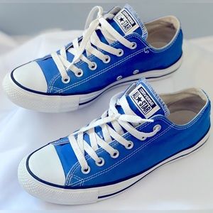 Converse Chuck Taylor Blue